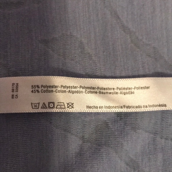 Free People Wrap Top - Picture 7 of 8